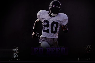 Ed Reed Wallpapers By Hatlaczkiadam On DeviantArt