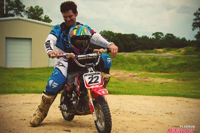 Chad Reed Platinum Wallpapers Pt1