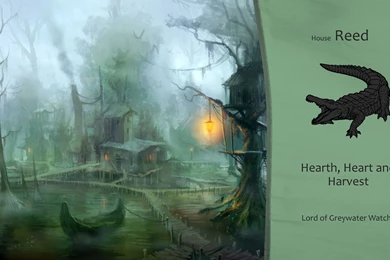 House Reed Wallpapers   Game Of Thrones Wallpapers (38222149)   Fanpop