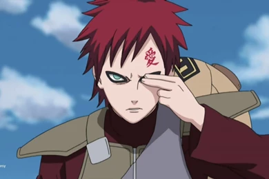 Gaara Wallpapers