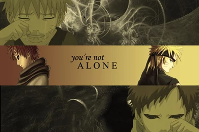 Naruto And Gaara Wallpapers   Wallpapers Cave