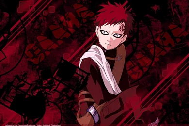 Gaara Wallpapers