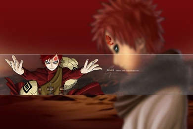 Gaara Shippuden Wallpapers By LittleArtFail On DeviantArt