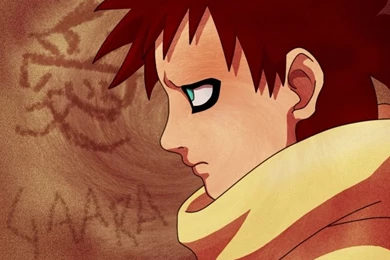 Gaara Kazekage Wallpapers