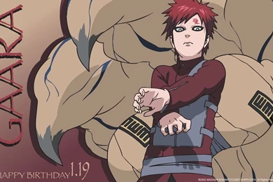 Cool Gaara Wallpapers By SasuXdet On DeviantArt
