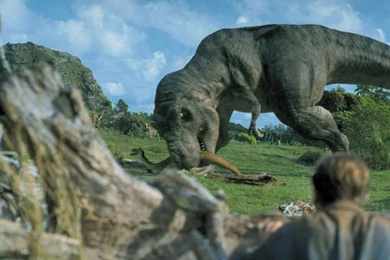 Jurassic Park Computer Wallpapers, Desktop Backgrounds