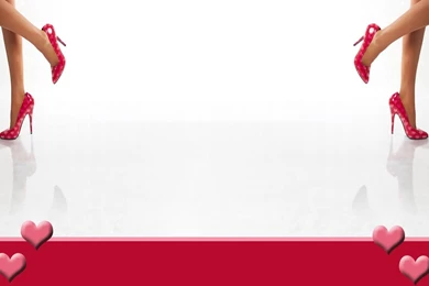 Red Stiletto Heels Wallpapers   181169