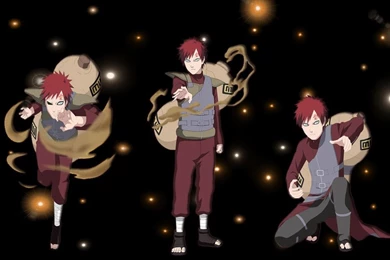 Sunagakure Gaara Wallpapers By Ng9 On DeviantArt