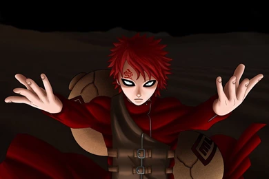 Guild Wars Gaara Wallpapers Free HD Background Images Pictures