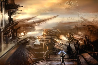 Star Wars The Force Unleashed Wallpapers (