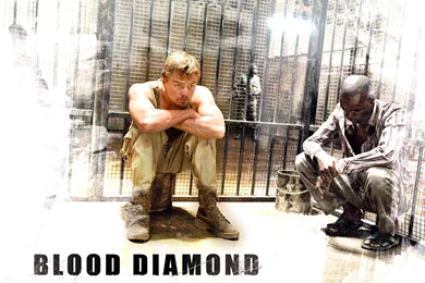 Leonardo DiCaprio   Leonardo DiCaprio In The Blood Diamond ...