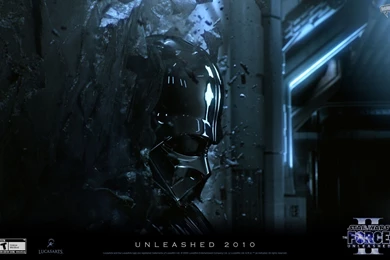Star Wars: Force Unleashed 2 Wallpapers