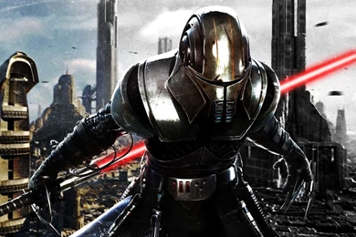 Star Wars: The Force Unleashed Wallpapers By Franky4FingersX2 On ...