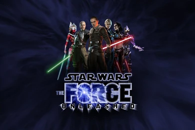 Star Wars The Force Unleashed Wallpapers