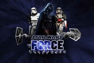 Star Wars: The Force Unleased   Star Wars:The Force Unleashed ...