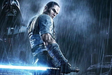 Star Wars: The Force Unleashed II With Starkiller HD Desktop ...