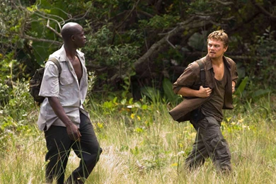 BLOOD DIAMOND Political War Thriller Adventure Drama Dicaprio ...