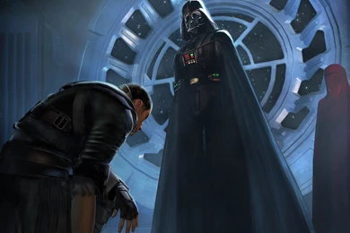 Star Wars The Force Unleashed