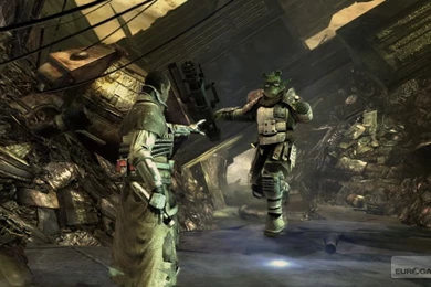 Star Wars: The Force Unleashed Desktop Wallpapers