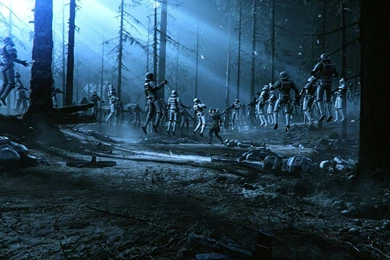 Star Wars, Artwork, Star Wars: The Force Unleashed Wallpapers HD