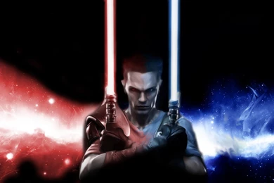 Star Wars The Force Unleashed Starkiller Best Widescreen