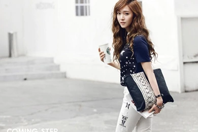 Jessica Snsd Fashion Style Hd Wallpapers   1080x797 IWallHD ...