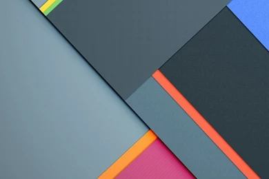 10 Awesome Wallpapers Inspired By Google's Material Design ...