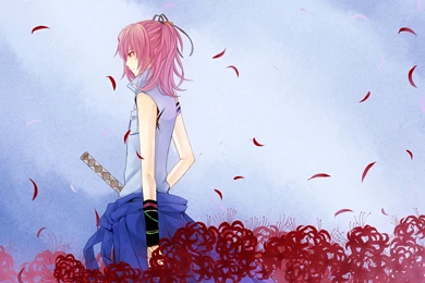 Nabari No Ou Computer Wallpapers, Desktop Backgrounds