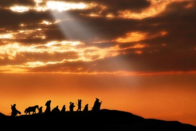 Download Desktop Wallpapers Goro Lord Of The Rings