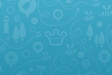 Foursquare Releases iPhone Wallpapers – Matters Of Grey