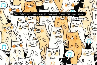 Desktop Wallpaper: September 2011   Design Milk