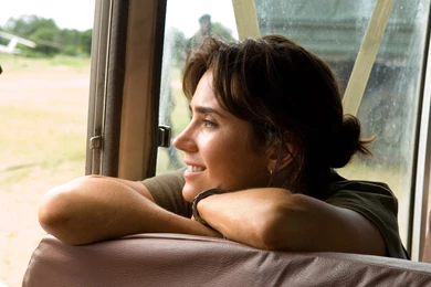 BLOOD DIAMOND Political War Thriller Adventure Drama Dicaprio ...