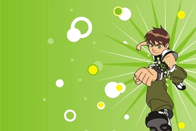 Ben 10 Wallpapers