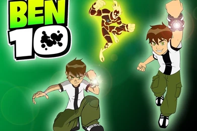 Ben 10 Wallpapers By Curse of fenric On DeviantArt