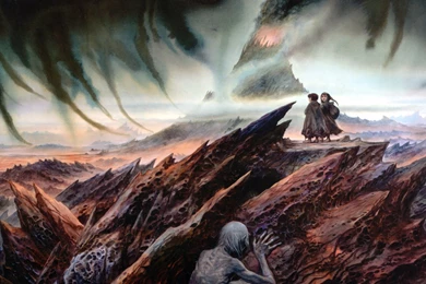 4K Ultra HD The Lord Of The Rings Wallpapers HD, Desktop ...