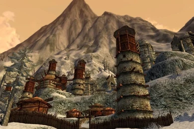 The Lord Of The Rings Online Desktop Wallpapers