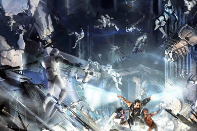 12 Badass Star Wars Wallpapers   6   Pelfind