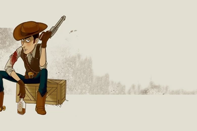 Badass Woody [1920x1080] : Wallpapers