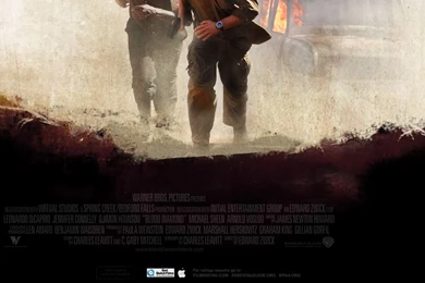 Apple   Trailers   Blood Diamond