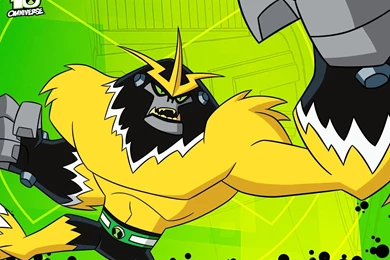 Ben 10: Omniverse