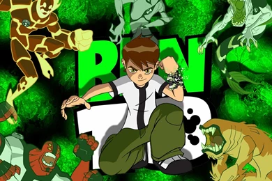 Ben 10 High Resolutions Wallpapers   Ready For Your Screen