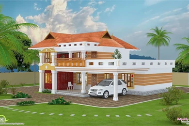 Beautiful Houses HD Wallpapers