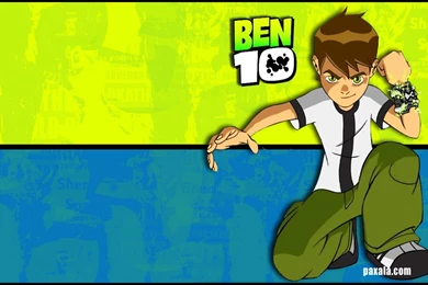 Ben 10 HD Wallpapers