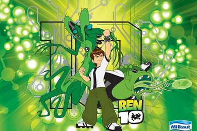 Ben Tennyson Wallpapers 1.jpeg