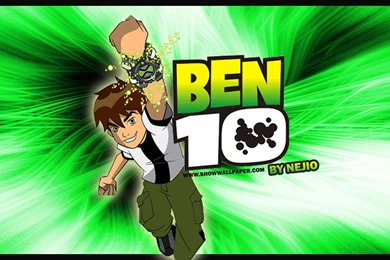 Cartoons Wallpapers   Ben 10 Rocks 1440x900 Wallpapers