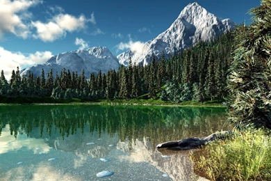 Rocky Mountain HD Wallpapers