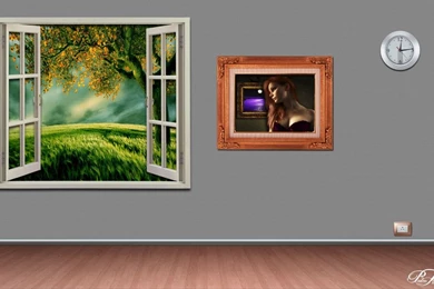 Wallpapers Home HD 1920x1200 By DShepe On DeviantArt