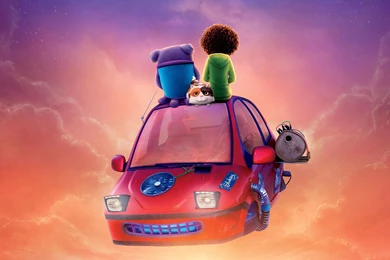 Home 2015 Movie Wallpapers