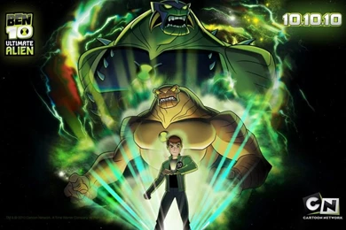 Ben 10 Alien Force Wallpapers