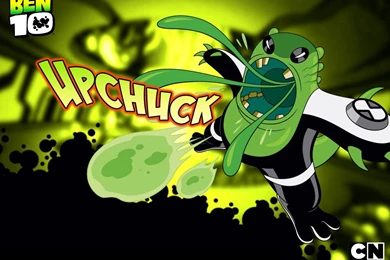 Wallpapers Ben Ten Ultimate Alien Upchuck Pictures And Free ...